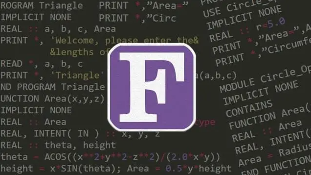 Fortran語(yǔ)言